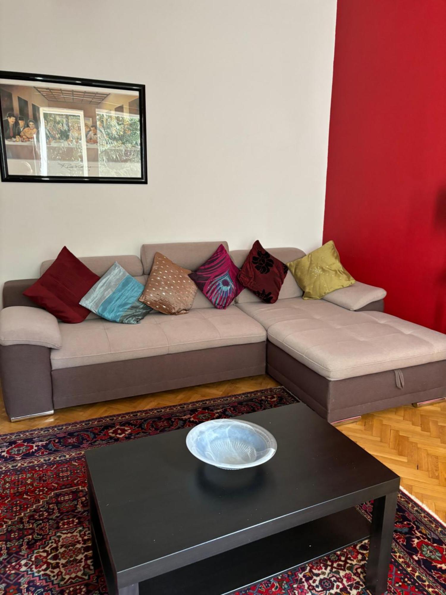 Judy And Sandor Apartmen Budapest Ngoại thất bức ảnh