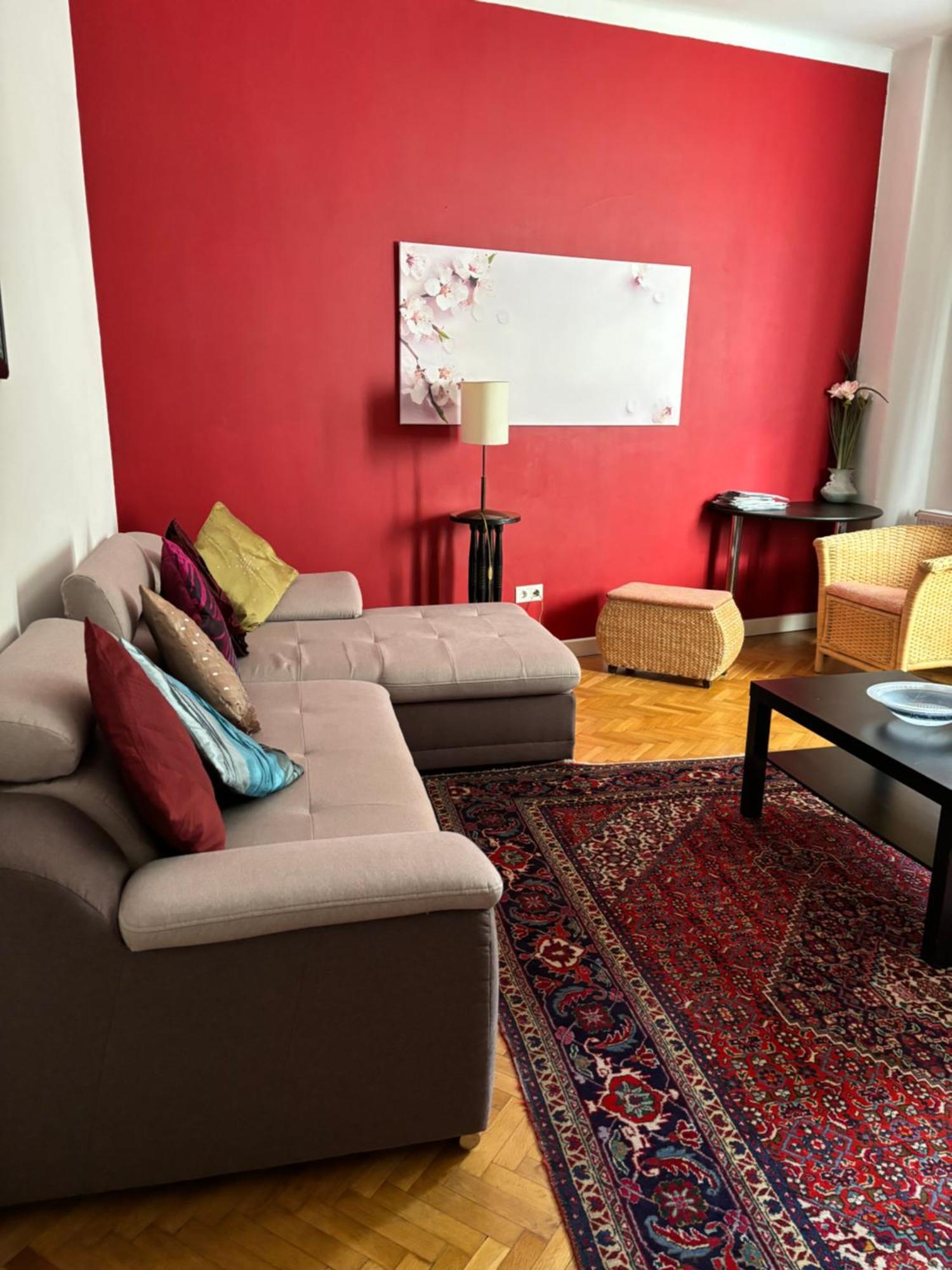 Judy And Sandor Apartmen Budapest Ngoại thất bức ảnh