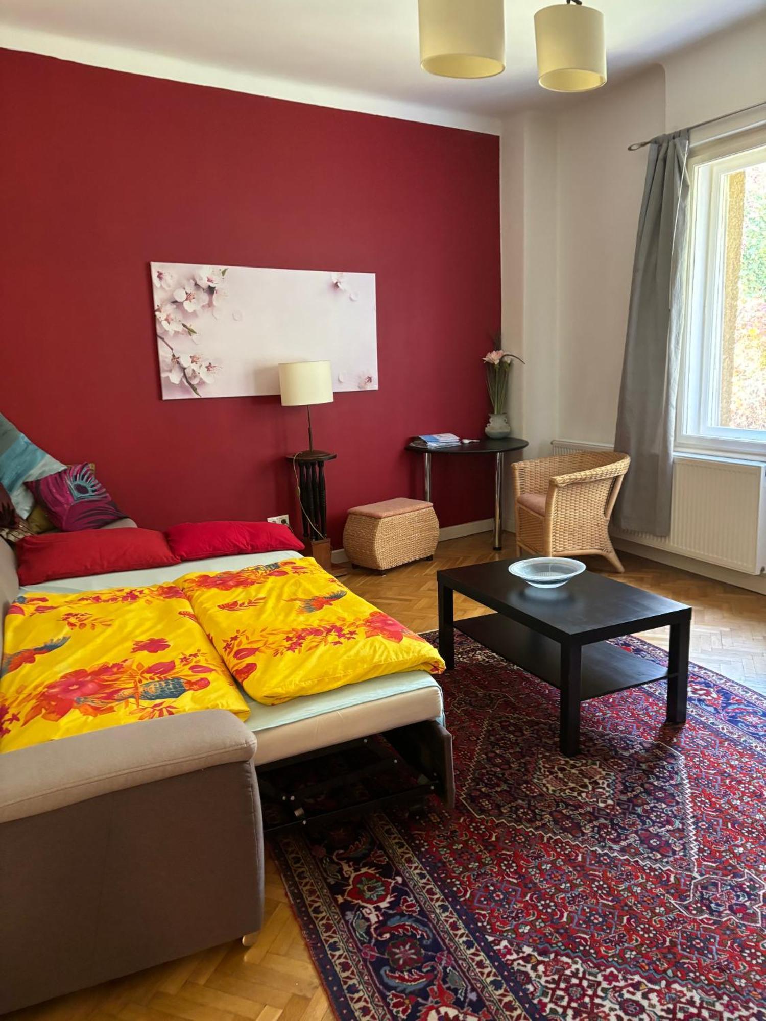 Judy And Sandor Apartmen Budapest Ngoại thất bức ảnh