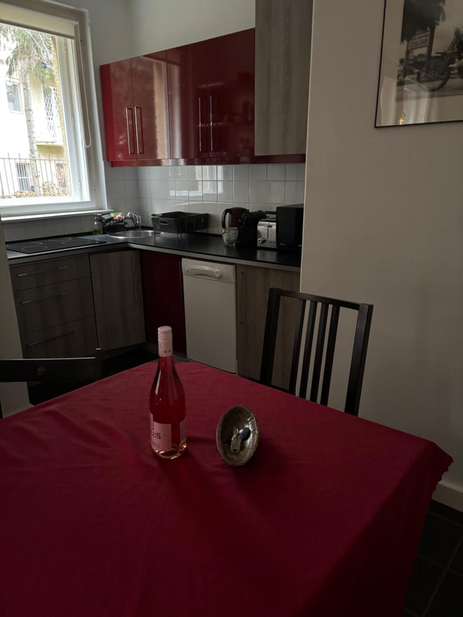 Judy And Sandor Apartmen Budapest Ngoại thất bức ảnh