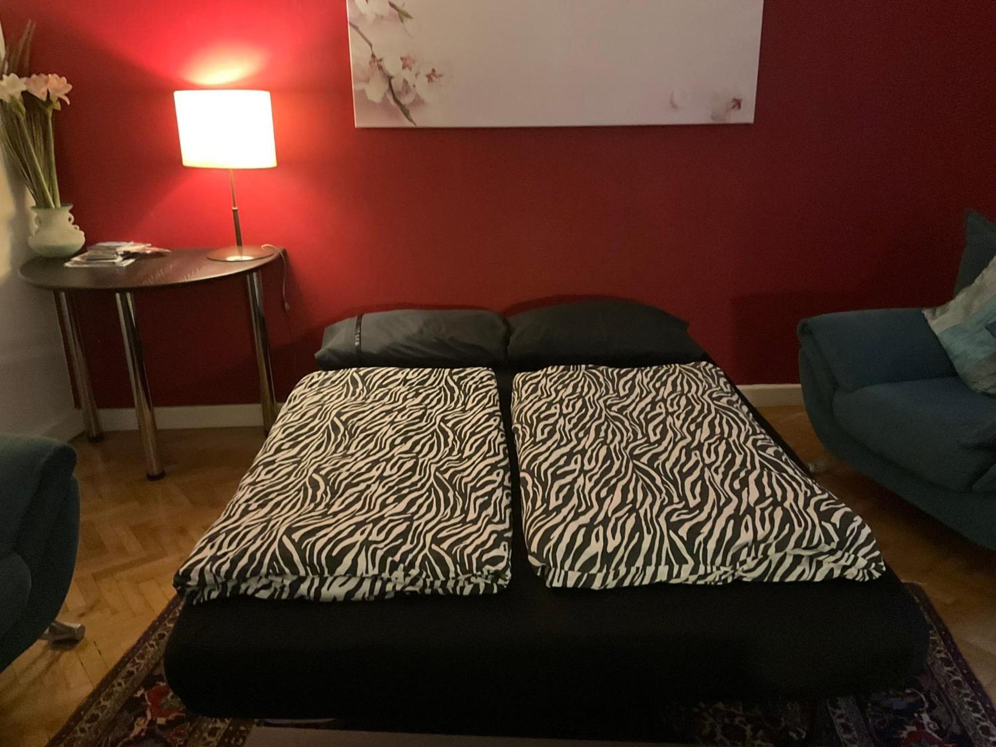 Judy And Sandor Apartmen Budapest Ngoại thất bức ảnh