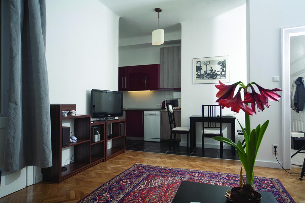 Judy And Sandor Apartmen Budapest Ngoại thất bức ảnh