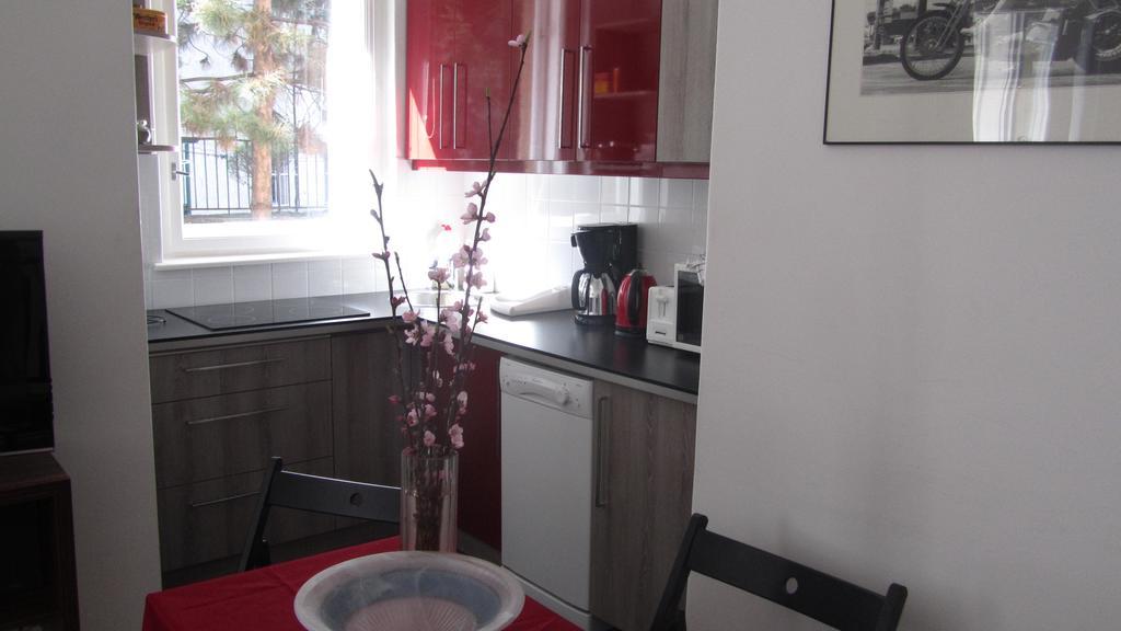 Judy And Sandor Apartmen Budapest Ngoại thất bức ảnh