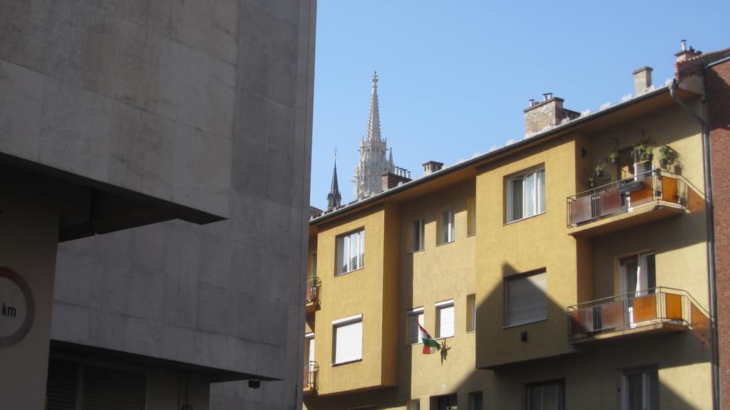 Judy And Sandor Apartmen Budapest Ngoại thất bức ảnh