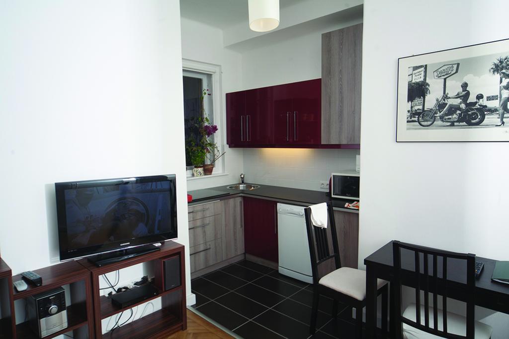 Judy And Sandor Apartmen Budapest Ngoại thất bức ảnh